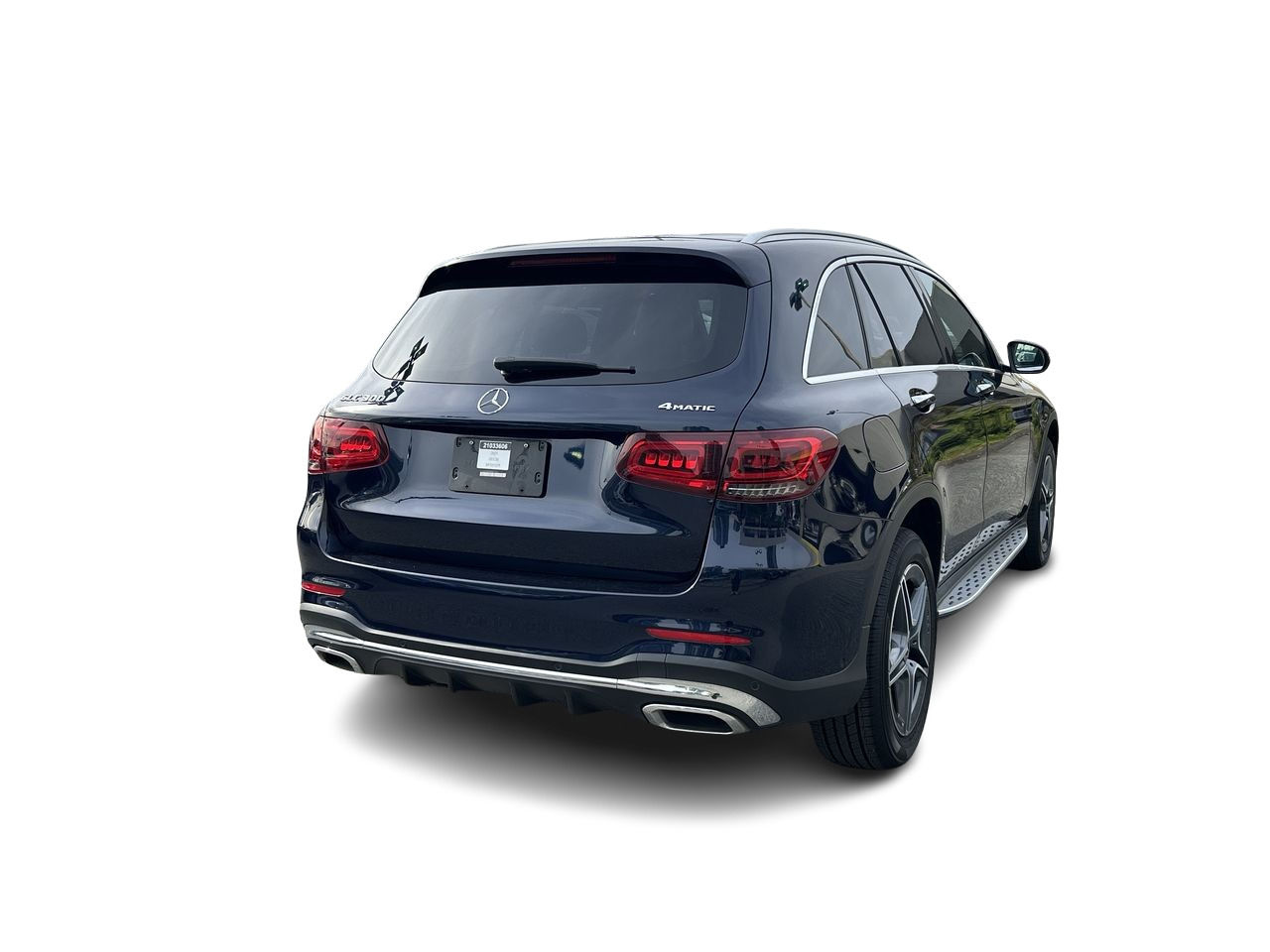 2021 Mercedes-Benz GLC300 in Vancouver, British Columbia