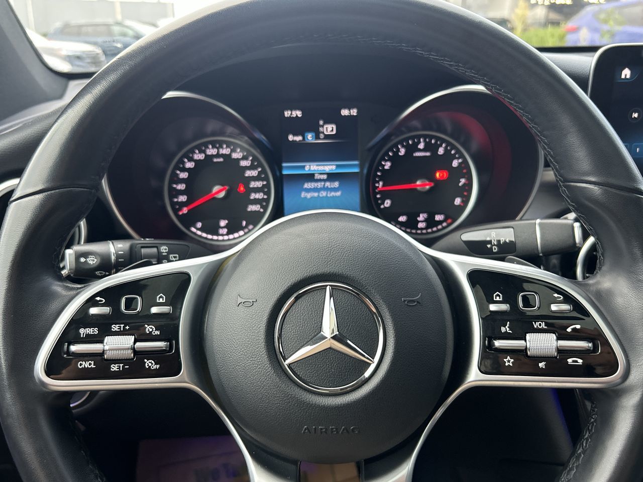 2022 Mercedes-Benz GLC300