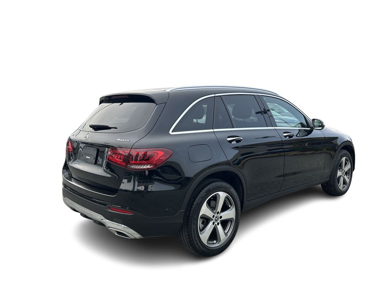 2022 Mercedes-Benz GLC300 in Vancouver, British Columbia