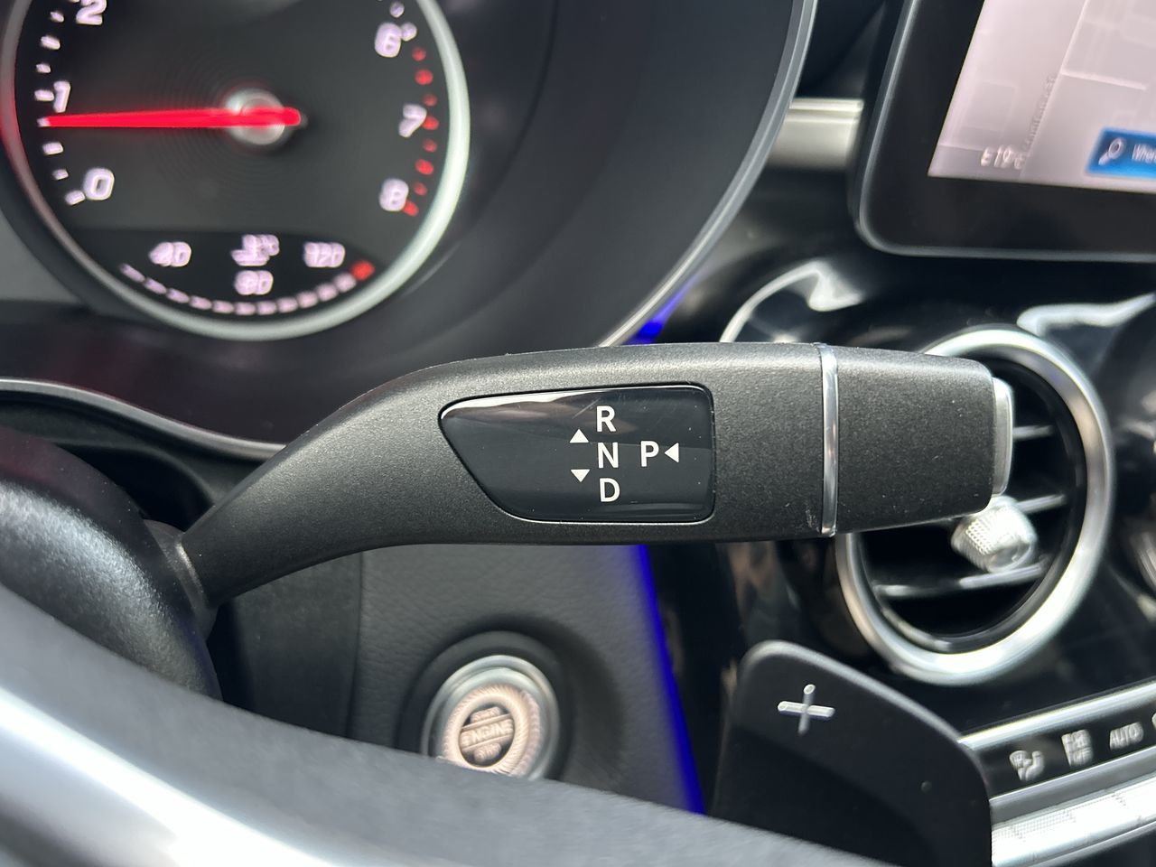 2022 Mercedes-Benz GLC300 in Vancouver, British Columbia