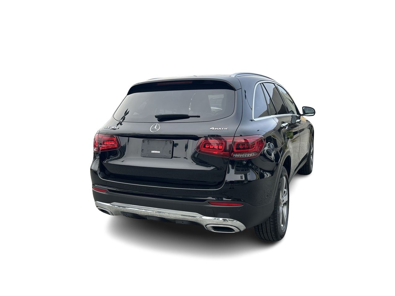 2022 Mercedes-Benz GLC300 in Vancouver, British Columbia