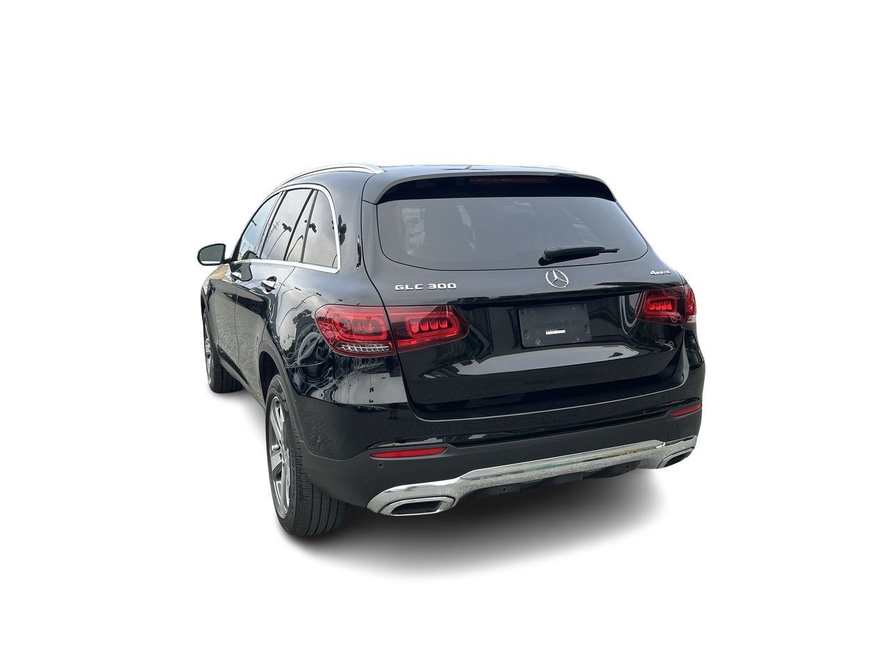 2022 Mercedes-Benz GLC300