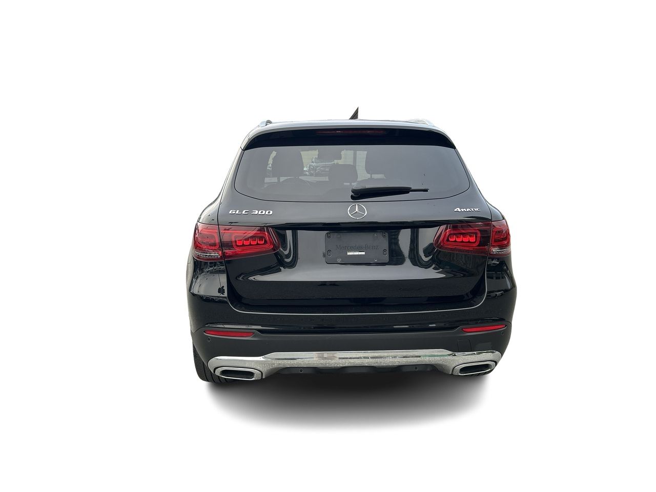 2022 Mercedes-Benz GLC300 in Vancouver, British Columbia