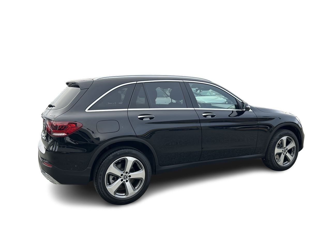 2022 Mercedes-Benz GLC300 in Vancouver, British Columbia