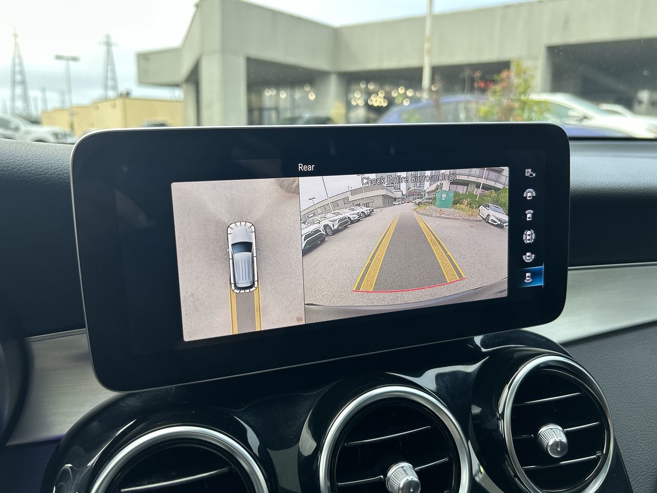 2022 Mercedes-Benz GLC300 in Vancouver, British Columbia