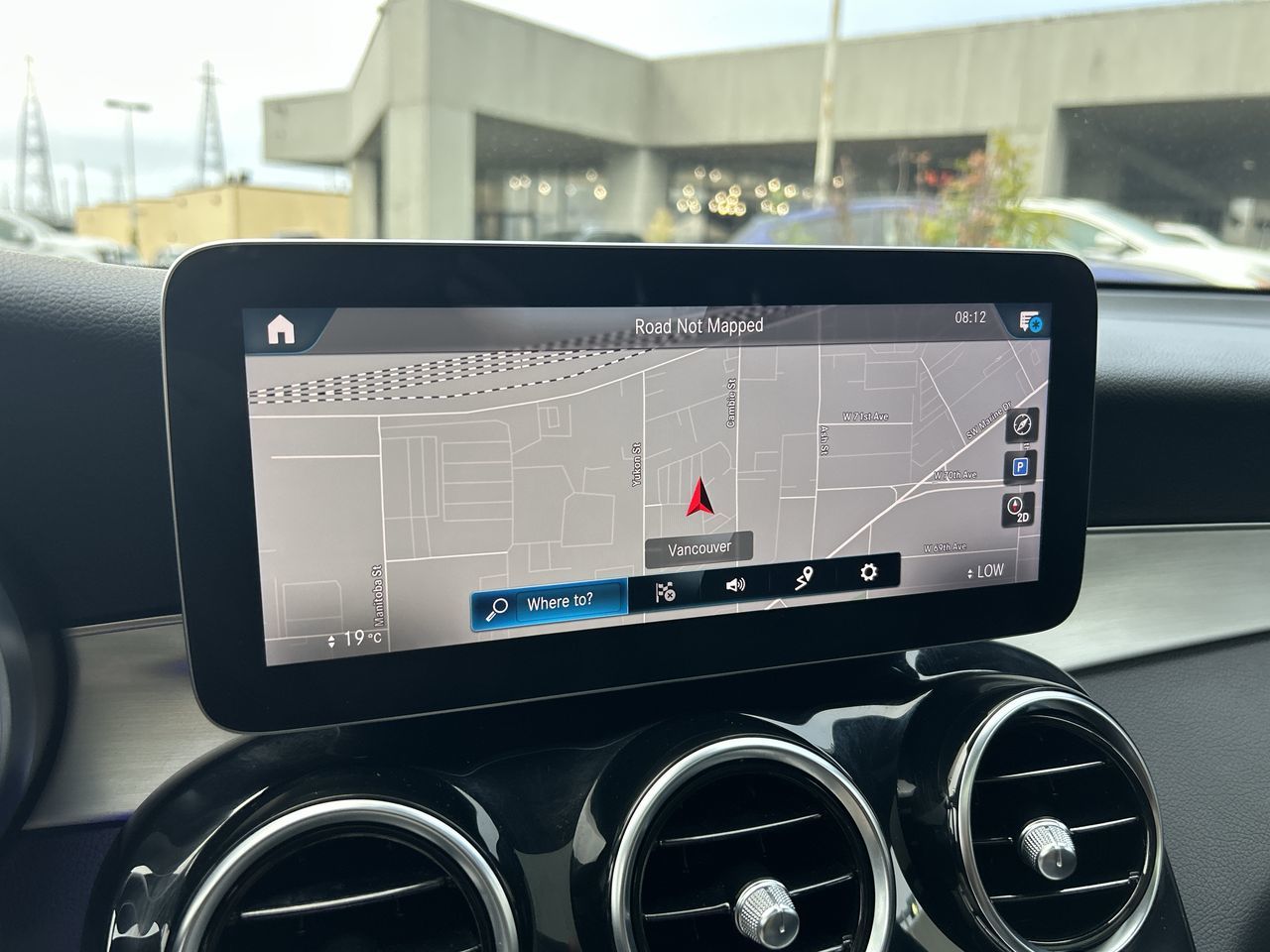 2022 Mercedes-Benz GLC300 in Vancouver, British Columbia