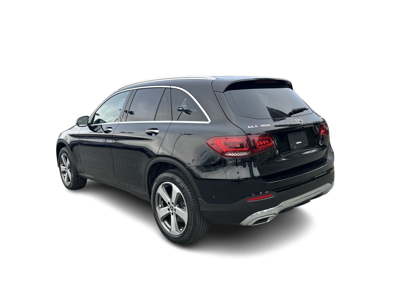 2022 Mercedes-Benz GLC300