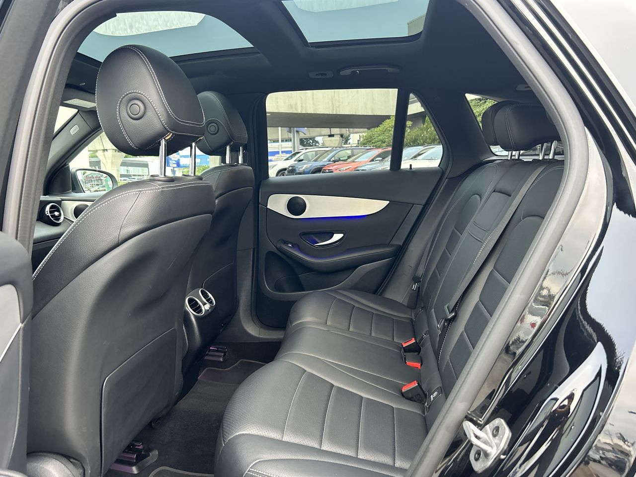 2022 Mercedes-Benz GLC300 in Vancouver, British Columbia