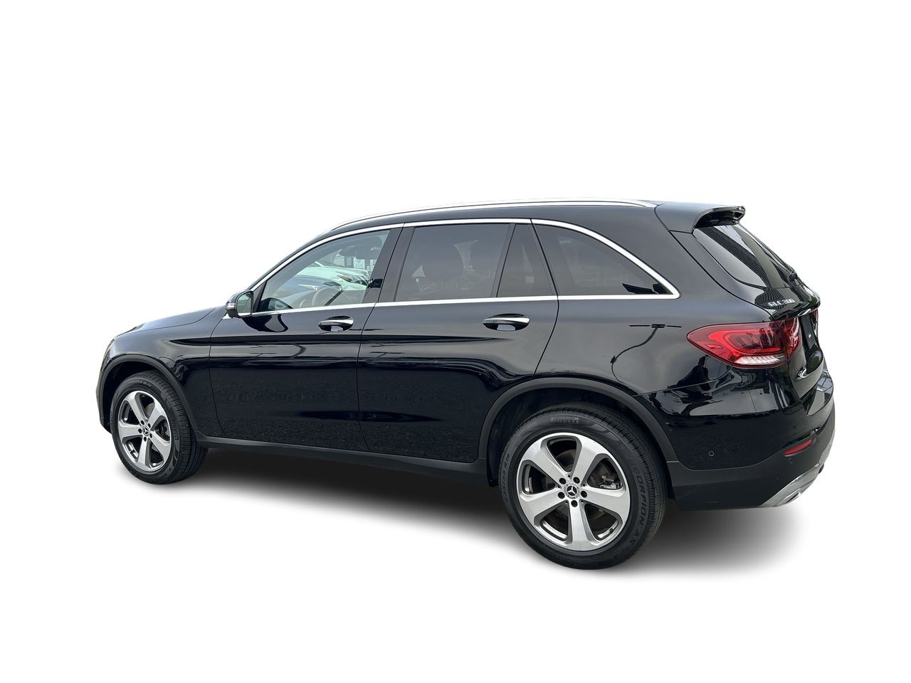 2022 Mercedes-Benz GLC300 in Vancouver, British Columbia