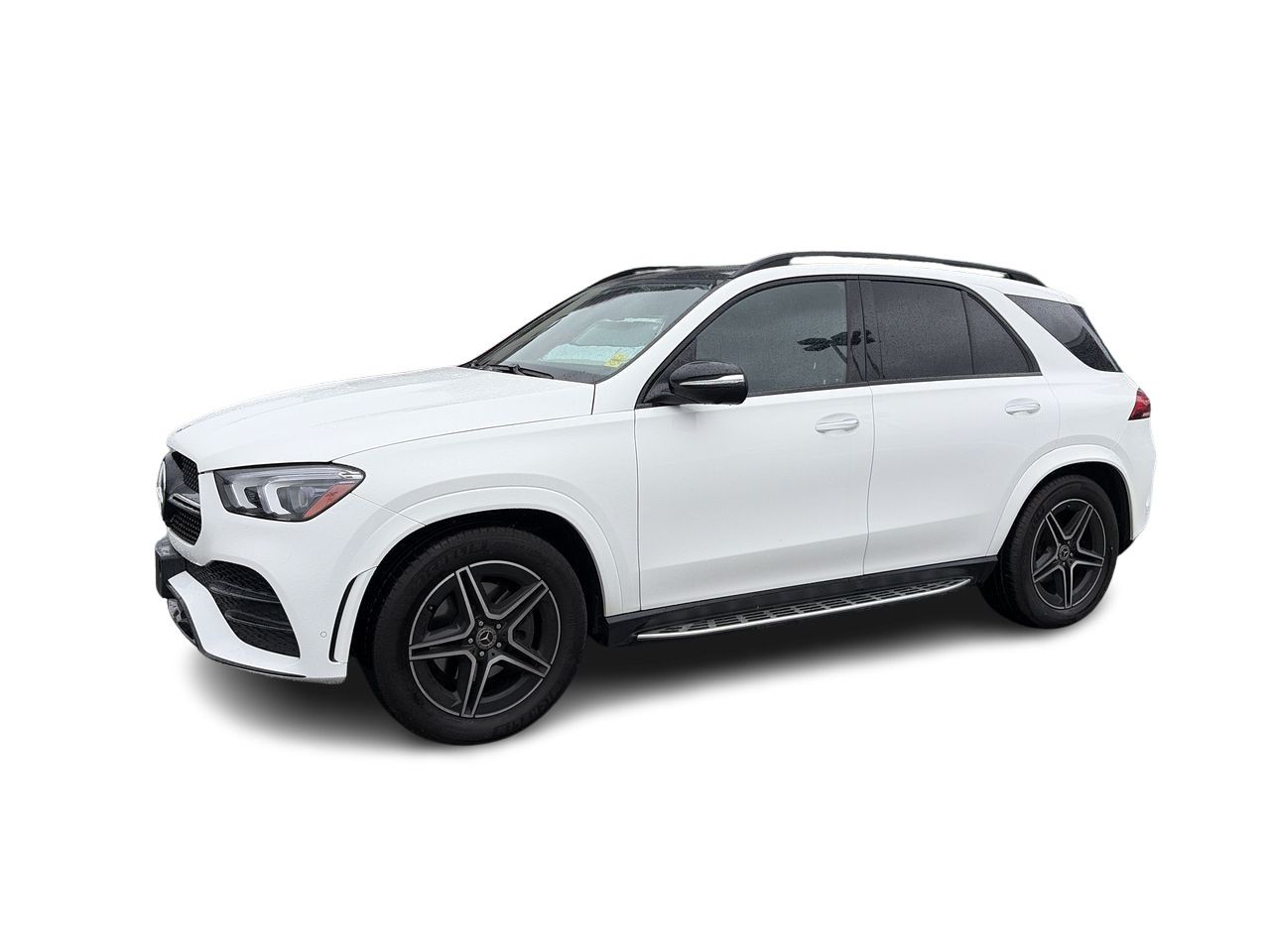 2022 Mercedes-Benz GLE350