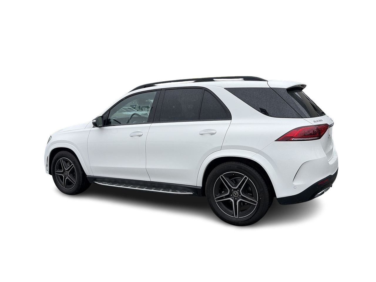 2022 Mercedes-Benz GLE350