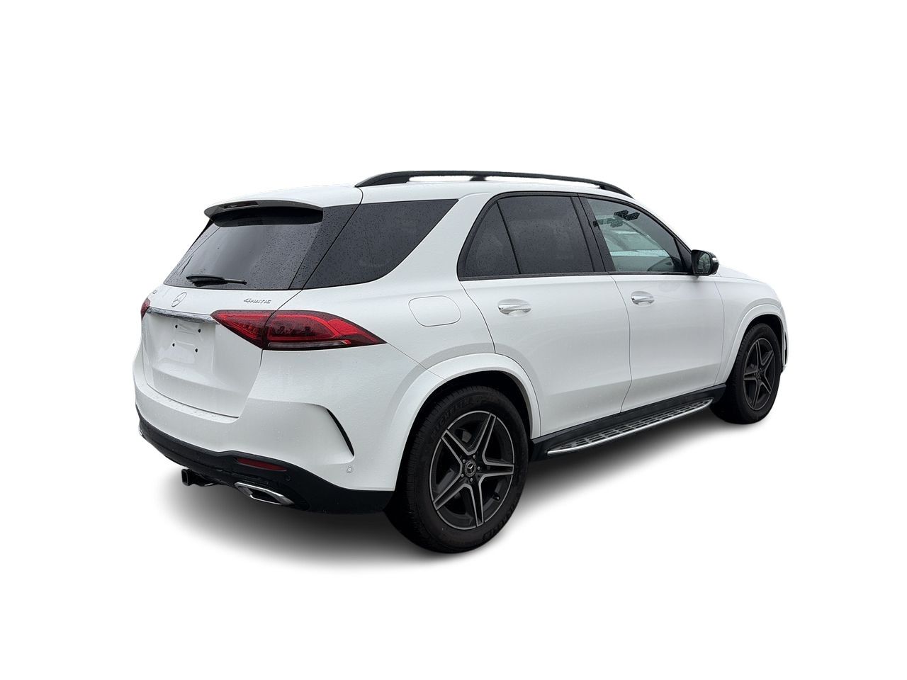 2022 Mercedes-Benz GLE350