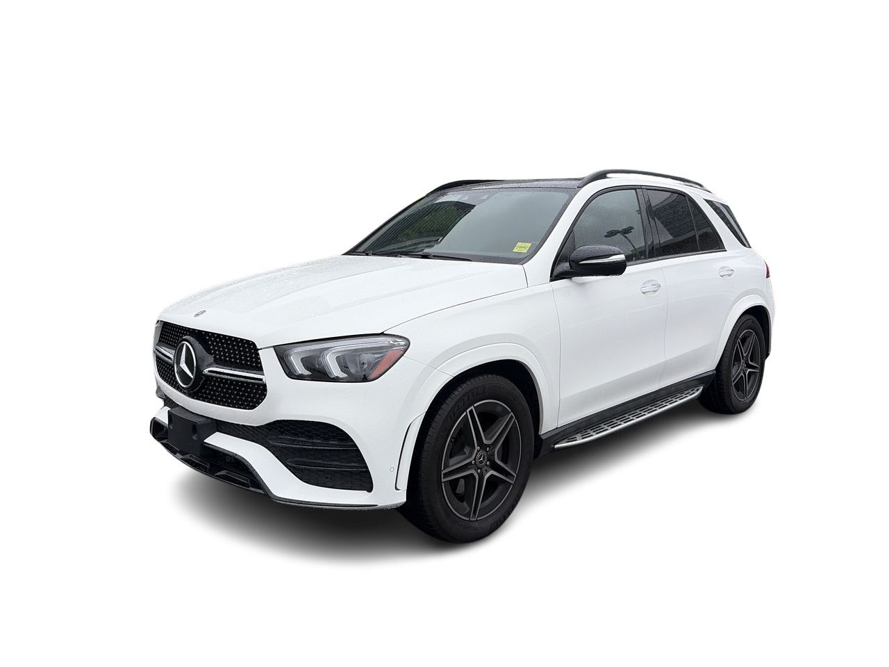 2022 Mercedes-Benz GLE350