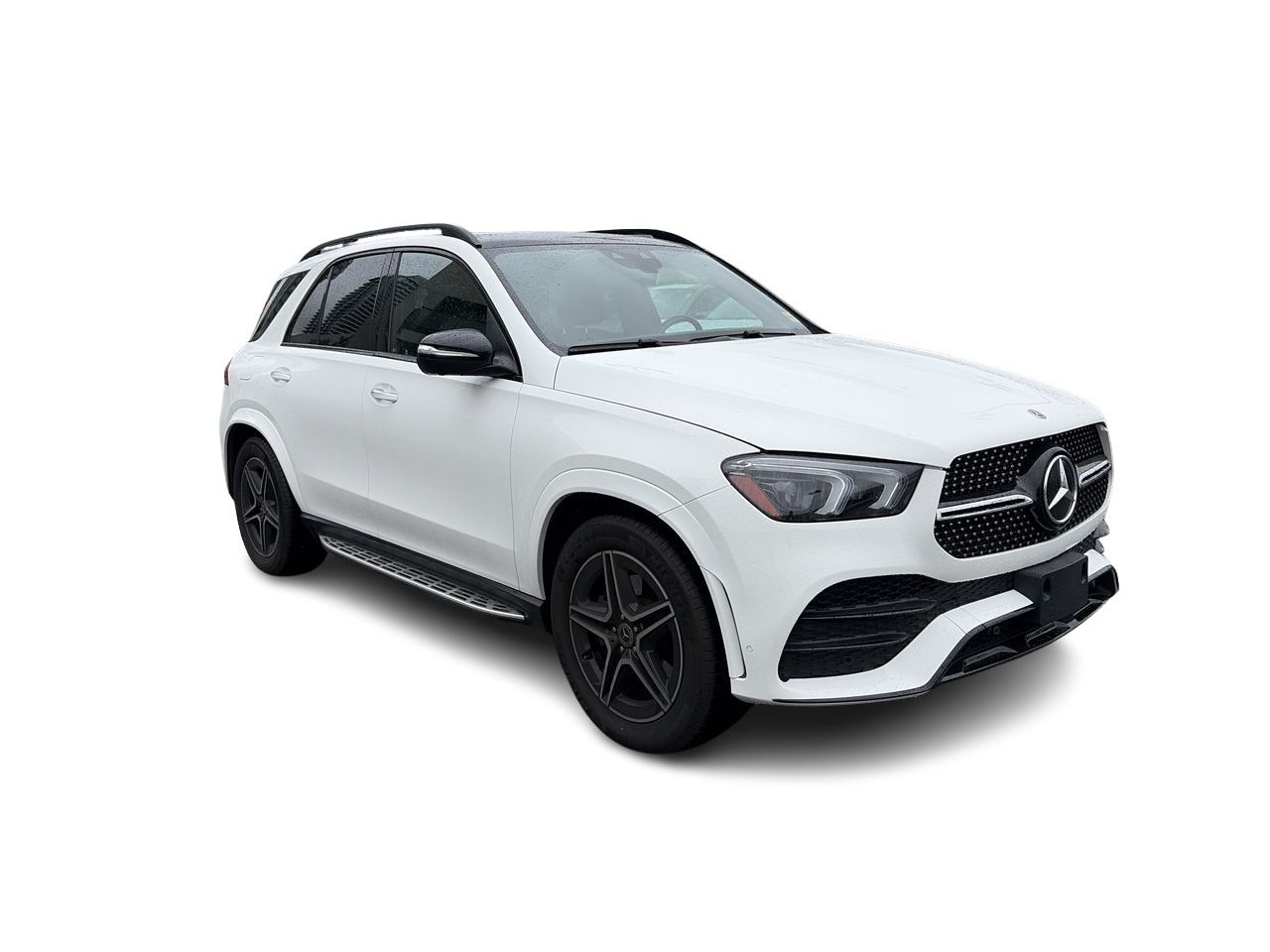 2022 Mercedes-Benz GLE350
