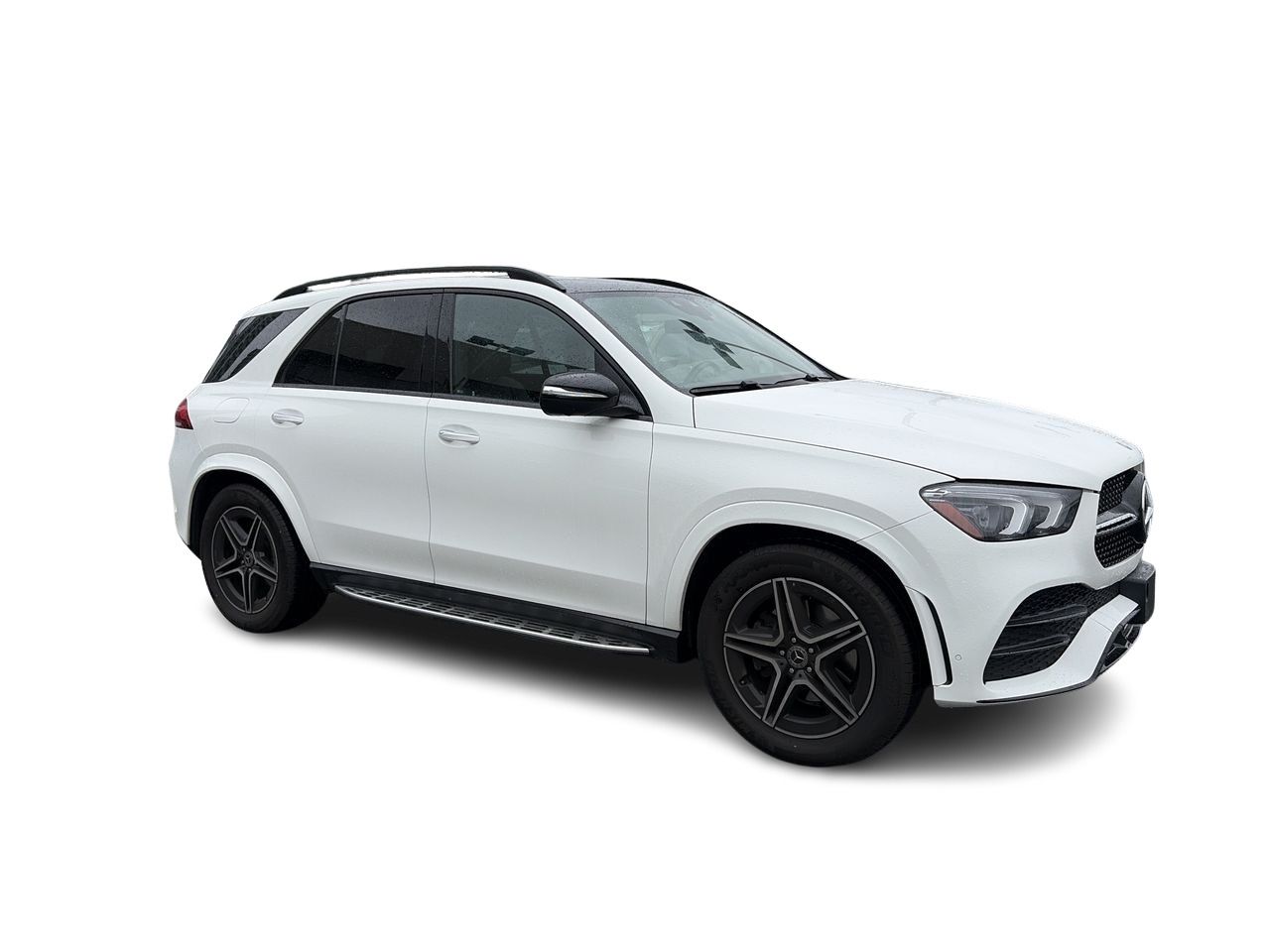 2022 Mercedes-Benz GLE350