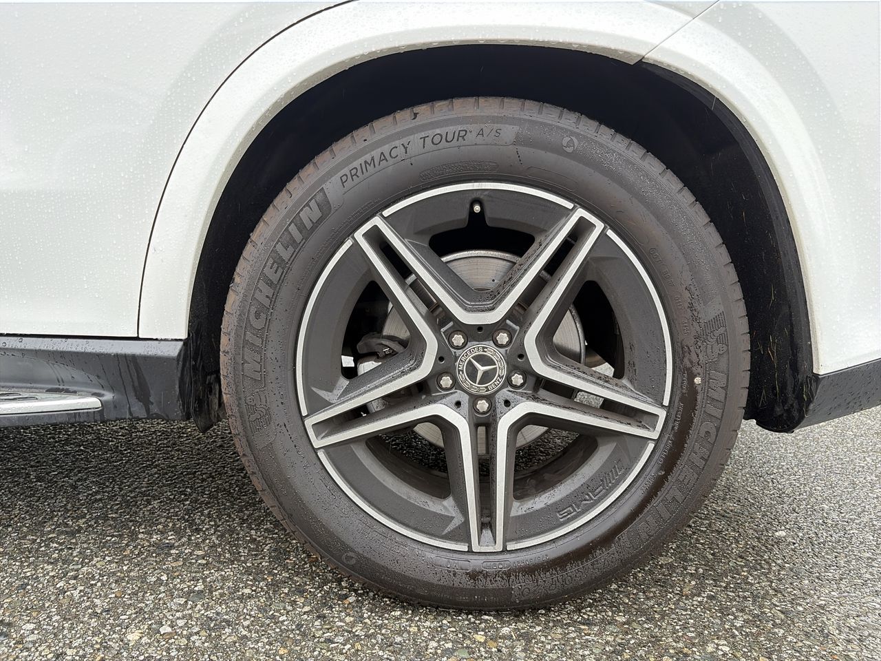 2022 Mercedes-Benz GLE350
