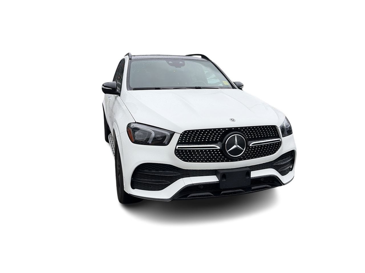 2022 Mercedes-Benz GLE350
