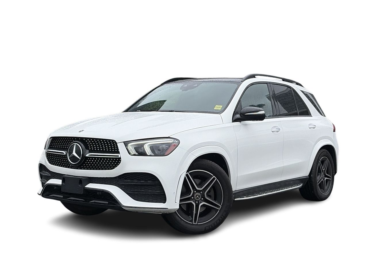 2022 Mercedes-Benz GLE350