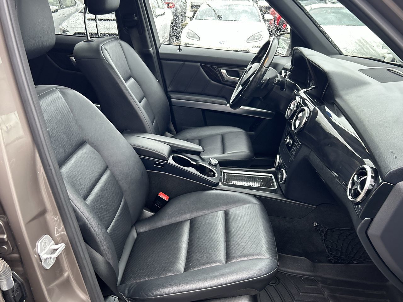 2015 Mercedes-Benz GLK-Class in Vancouver, British Columbia