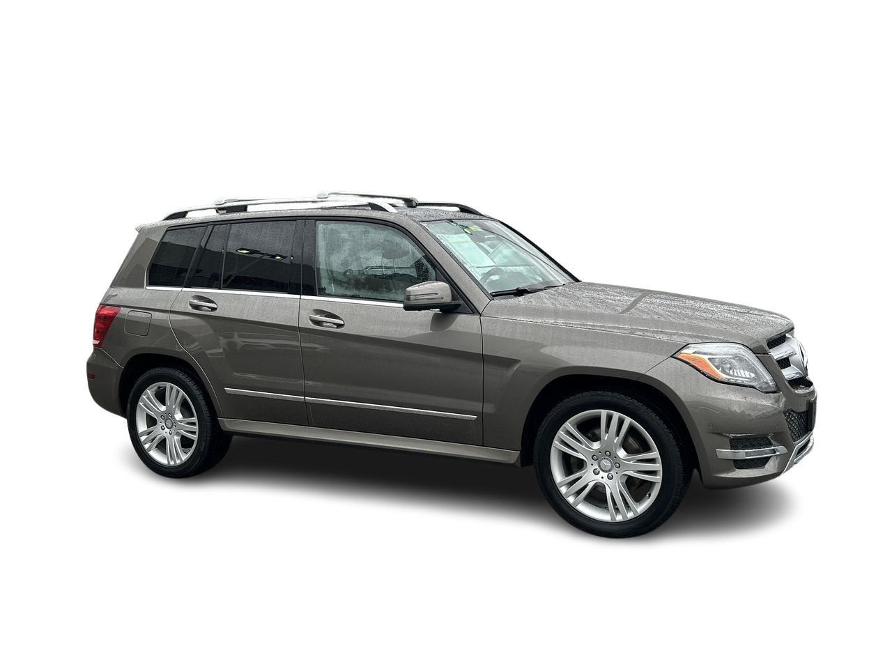 2015 Mercedes-Benz GLK-Class in Vancouver, British Columbia