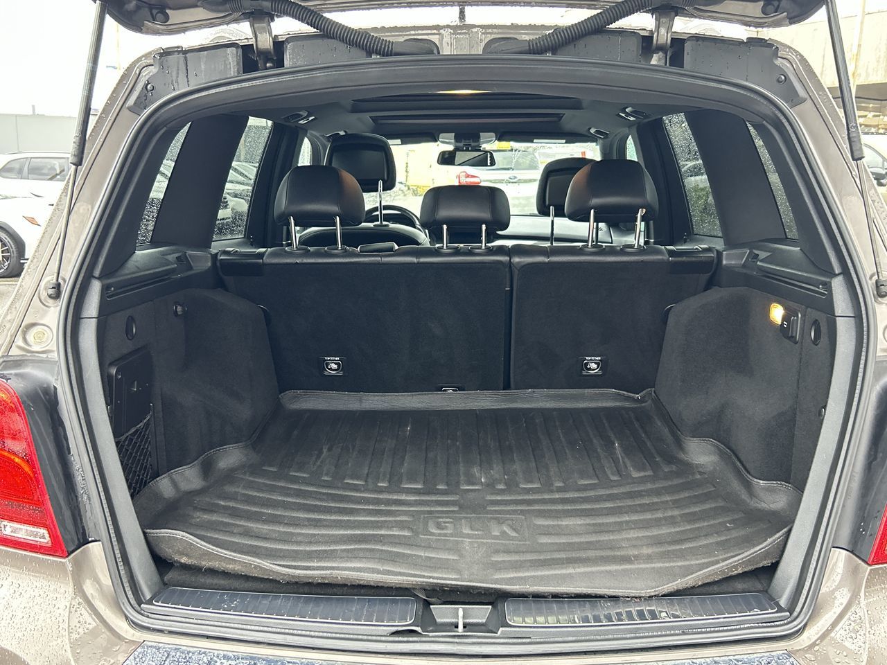 2015 Mercedes-Benz GLK-Class in Vancouver, British Columbia