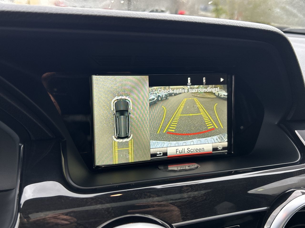 2015 Mercedes-Benz GLK-Class in Vancouver, British Columbia