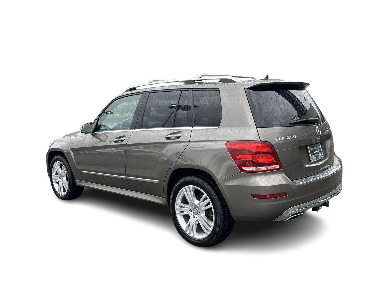 2015 Mercedes-Benz GLK-Class in Vancouver, British Columbia