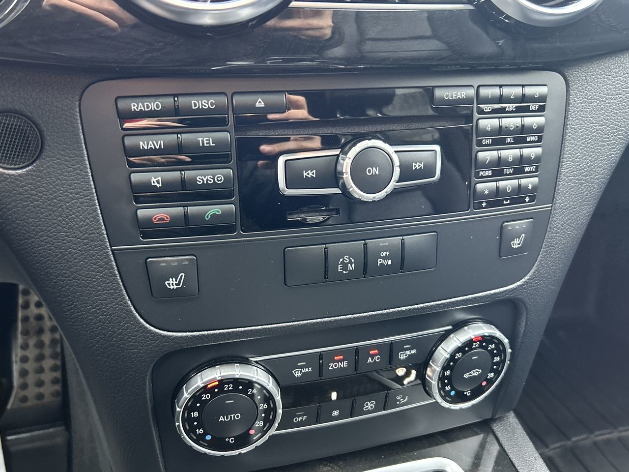 2015 Mercedes-Benz GLK-Class in Vancouver, British Columbia