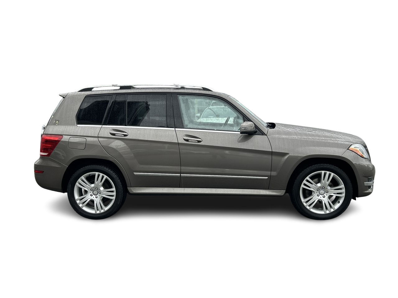 2015 Mercedes-Benz GLK-Class in Vancouver, British Columbia