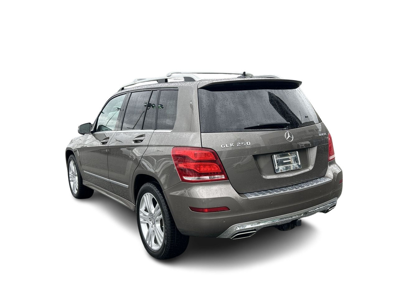 2015 Mercedes-Benz GLK-Class in Vancouver, British Columbia