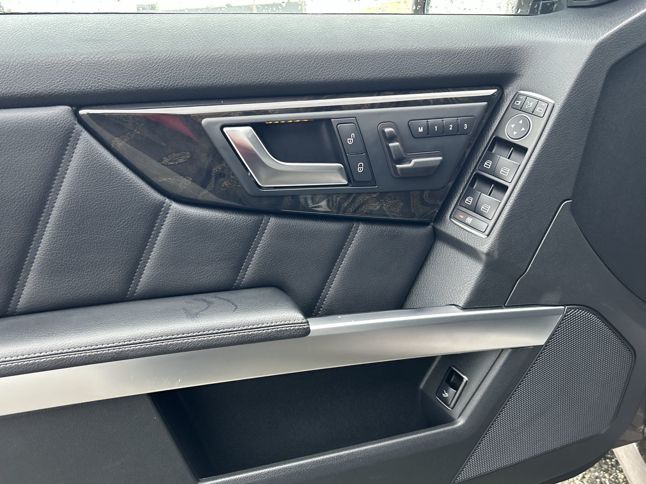 2015 Mercedes-Benz GLK-Class in Vancouver, British Columbia