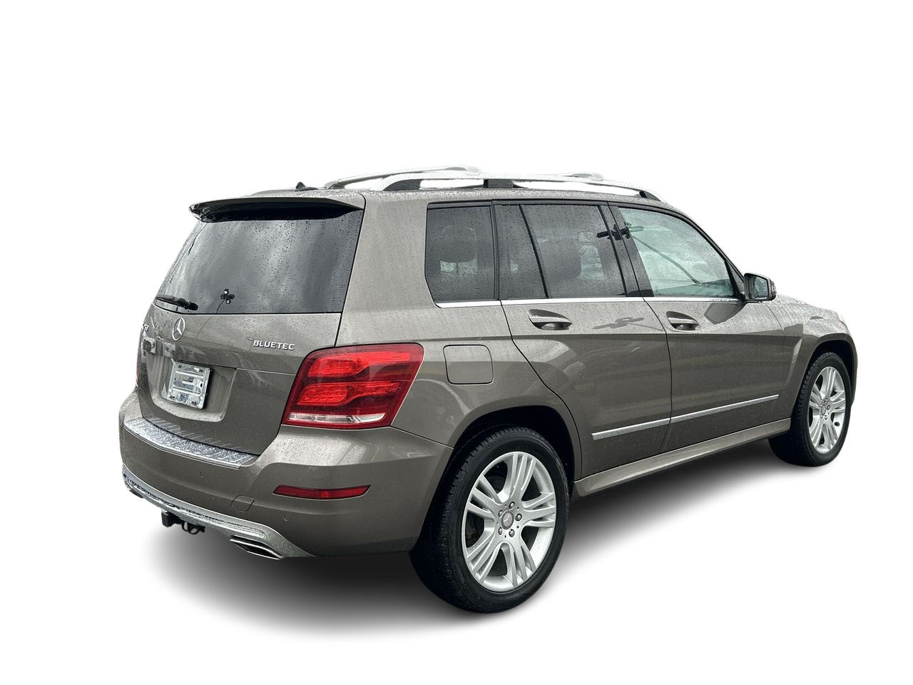 2015 Mercedes-Benz GLK-Class in Vancouver, British Columbia