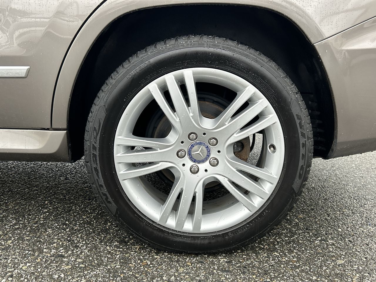2015 Mercedes-Benz GLK-Class in Vancouver, British Columbia
