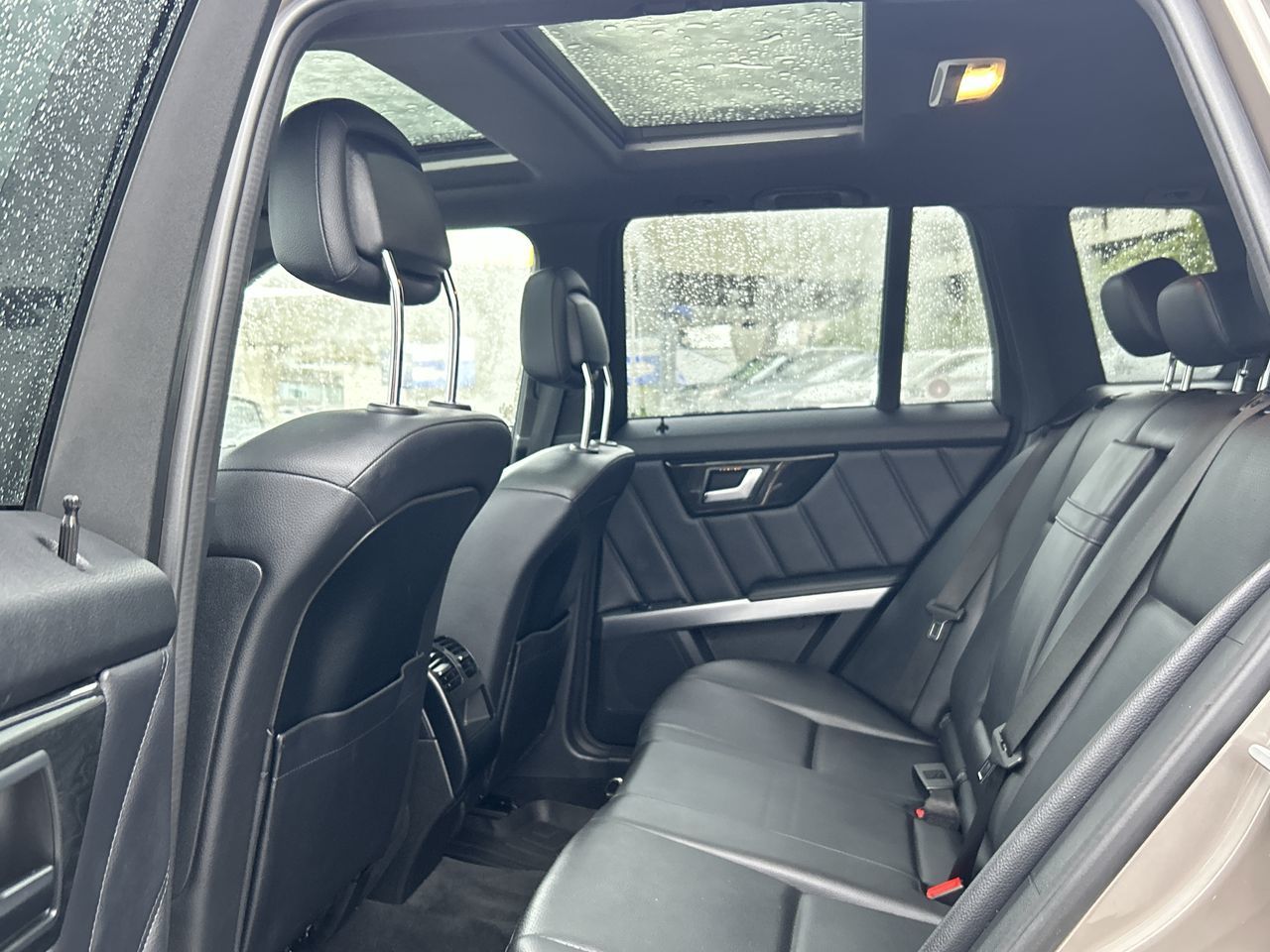 2015 Mercedes-Benz GLK-Class in Vancouver, British Columbia