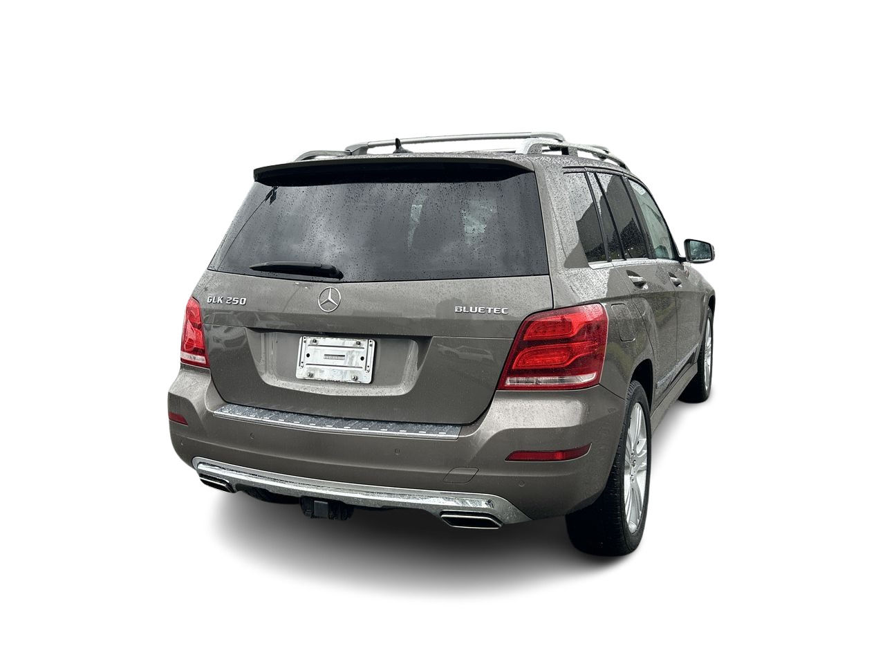 2015 Mercedes-Benz GLK-Class in Vancouver, British Columbia