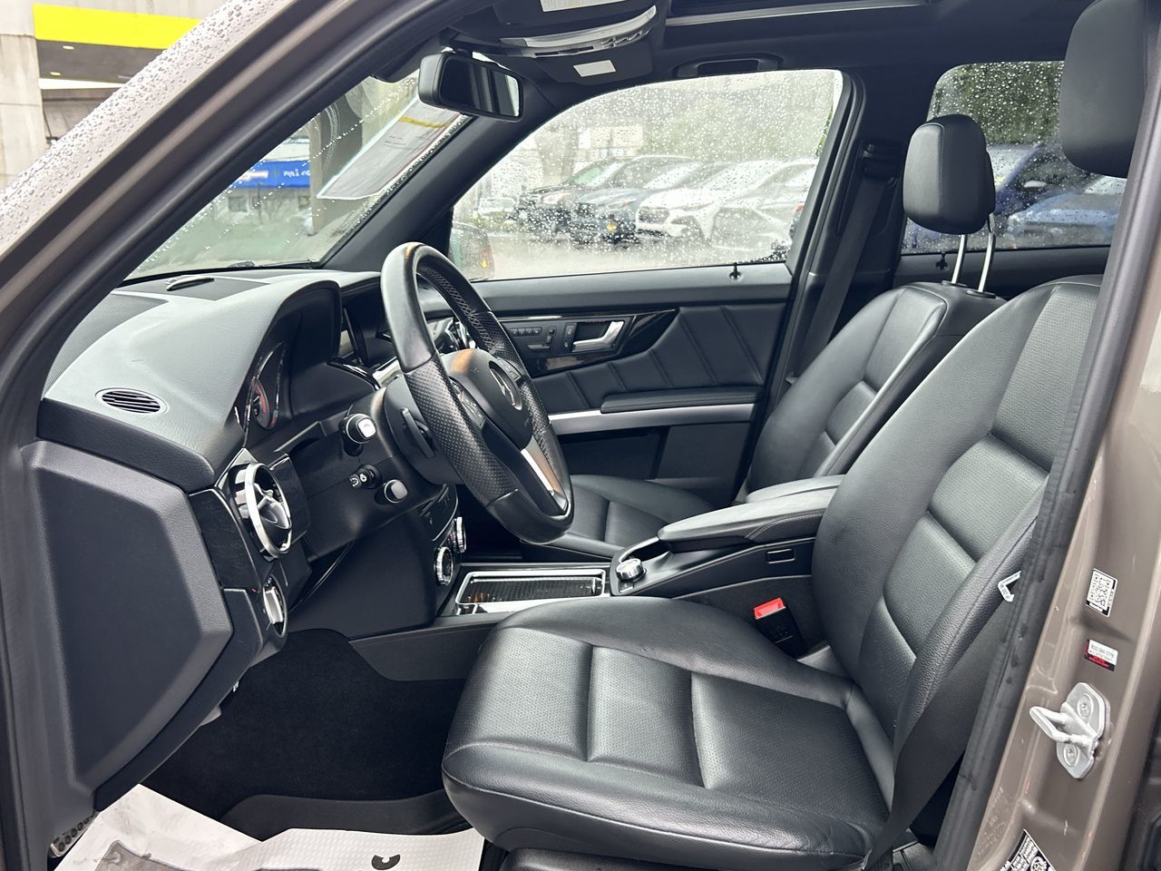 2015 Mercedes-Benz GLK-Class in Vancouver, British Columbia