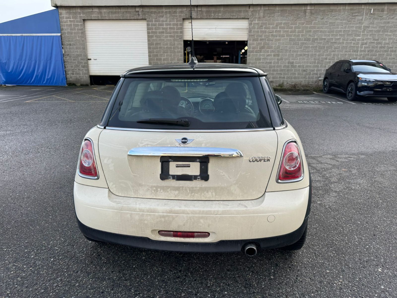 2012  COOPER Classic