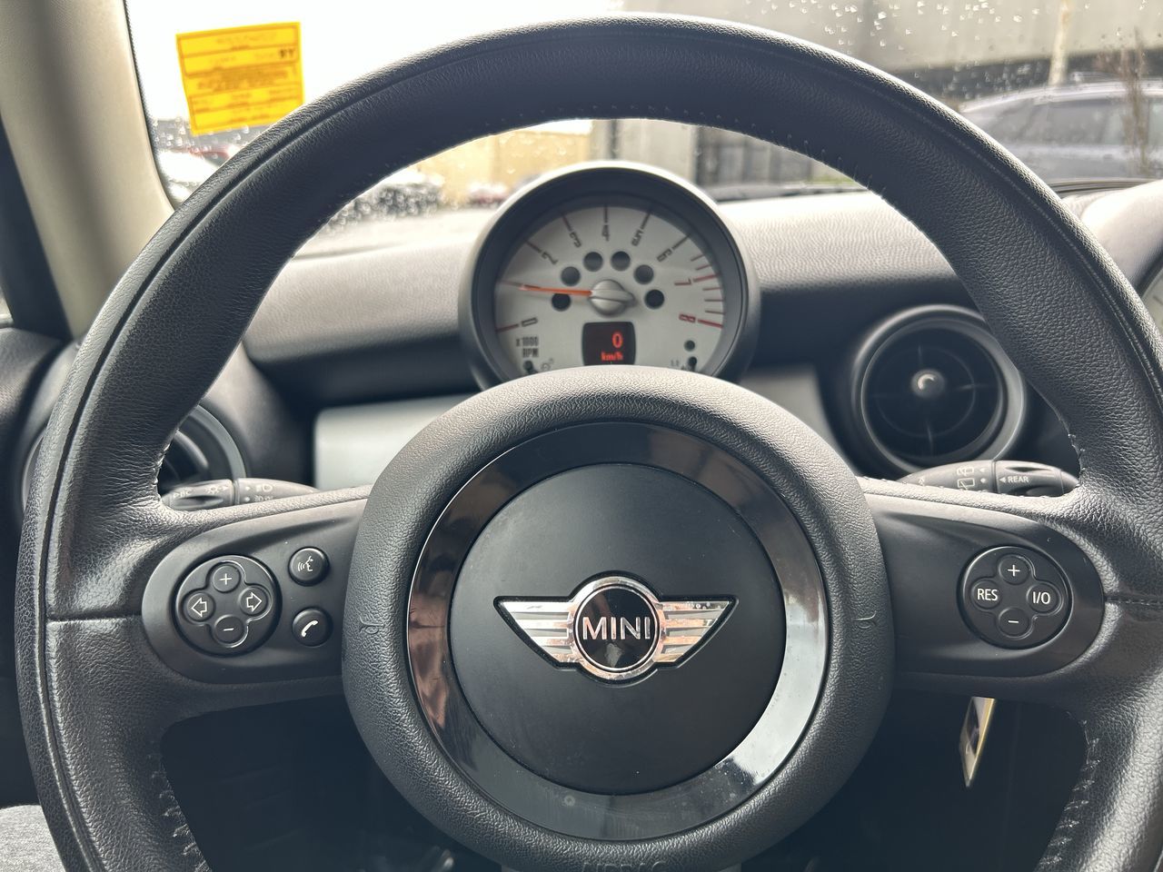 MINI COOPER Classic  2012 à Vancouver, Colombie-Britannique