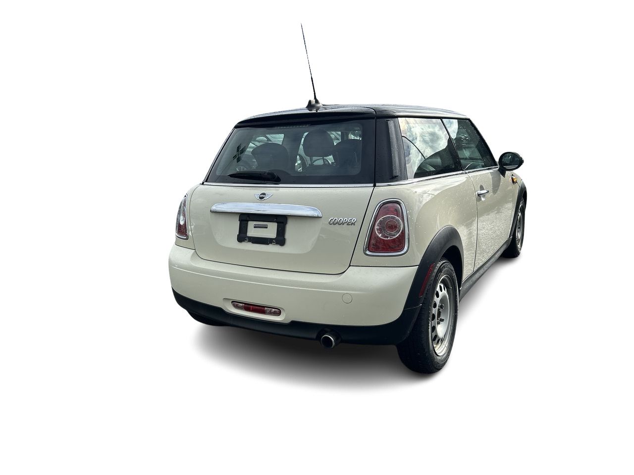 MINI COOPER Classic  2012 à Vancouver, Colombie-Britannique