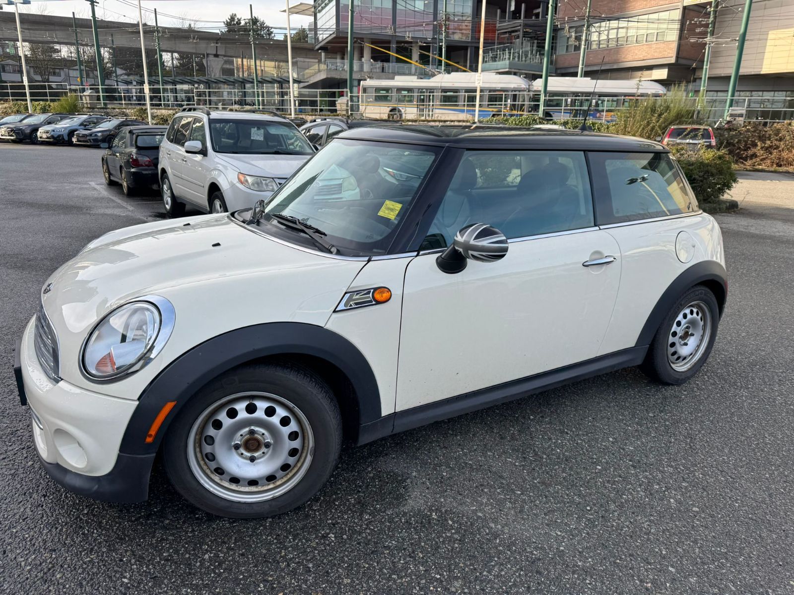 2012  COOPER Classic