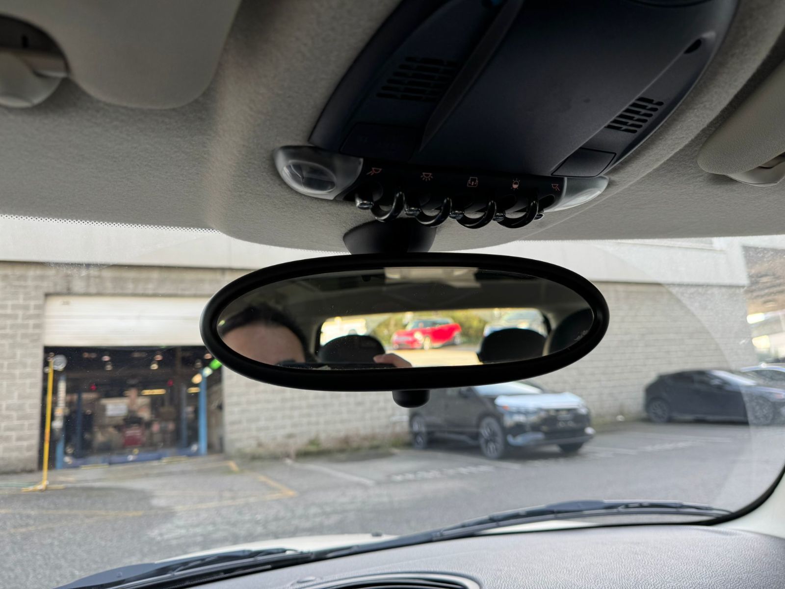 2012  COOPER Classic