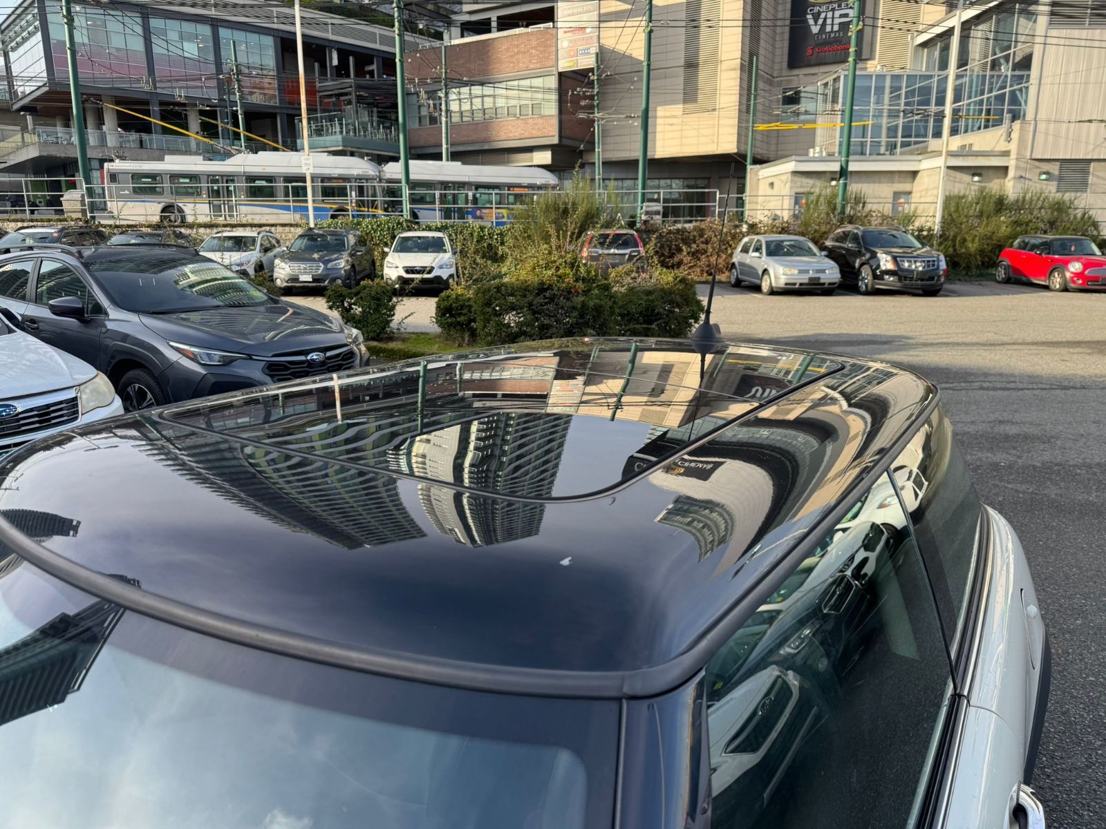 2012  COOPER Classic