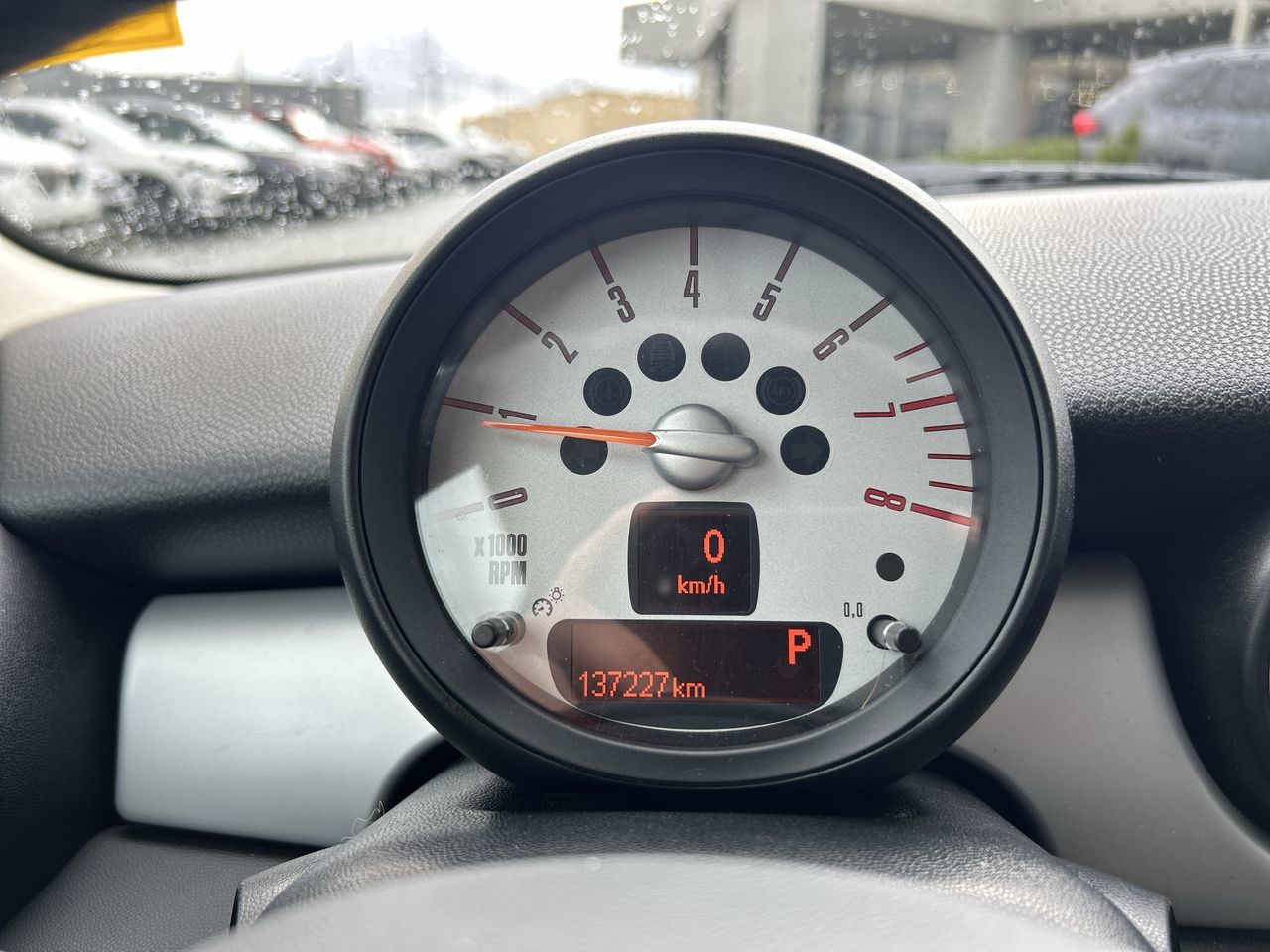 MINI COOPER Classic  2012 à Vancouver, Colombie-Britannique