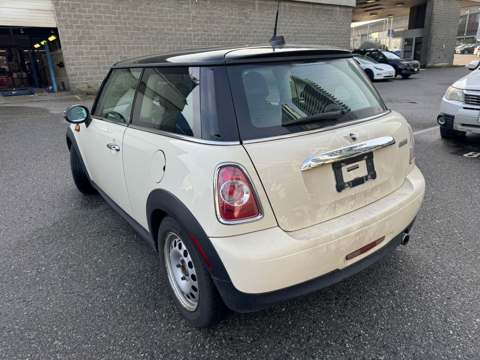 2012  COOPER Classic