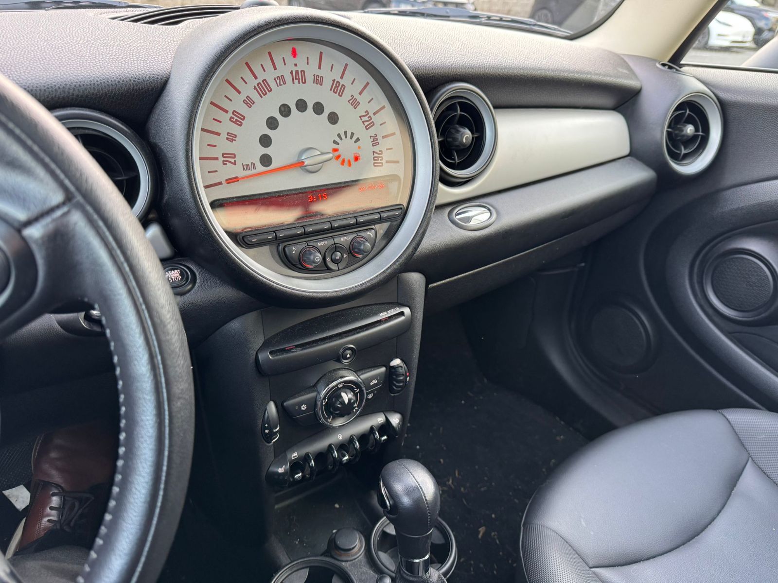 2012  COOPER Classic