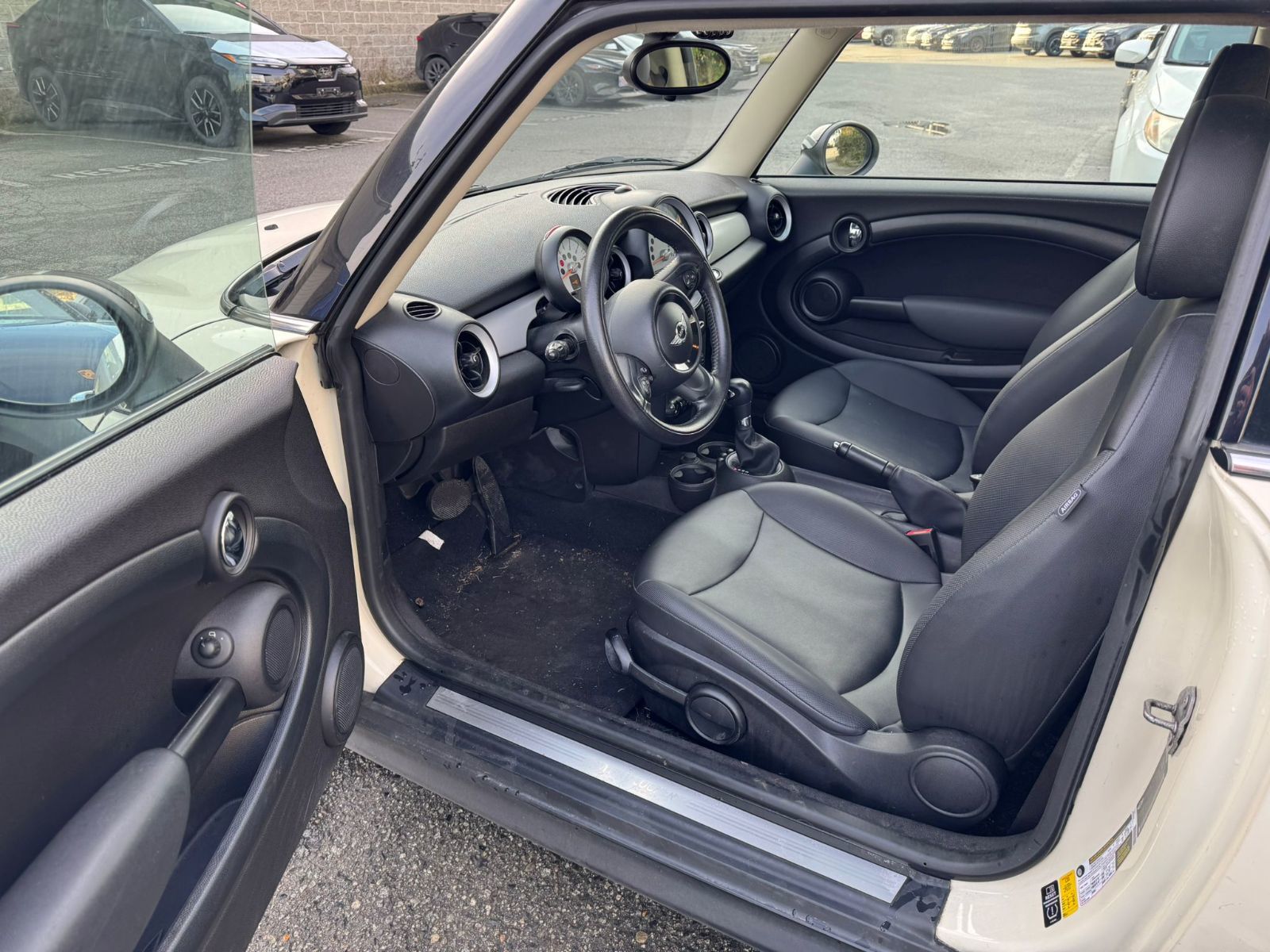 2012  COOPER Classic