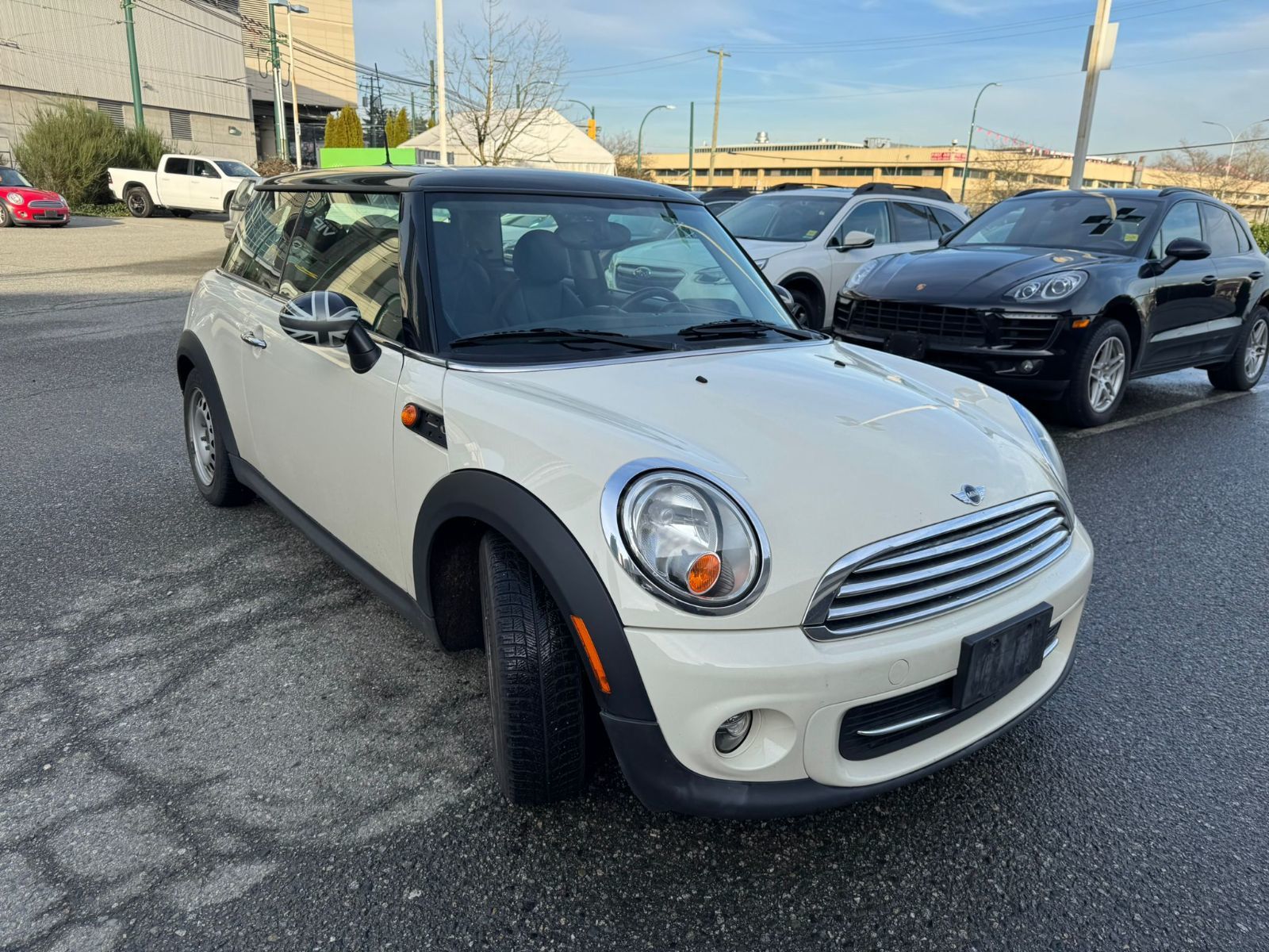 2012  COOPER Classic