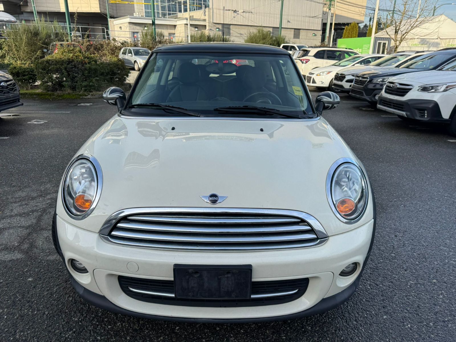 2012  COOPER Classic