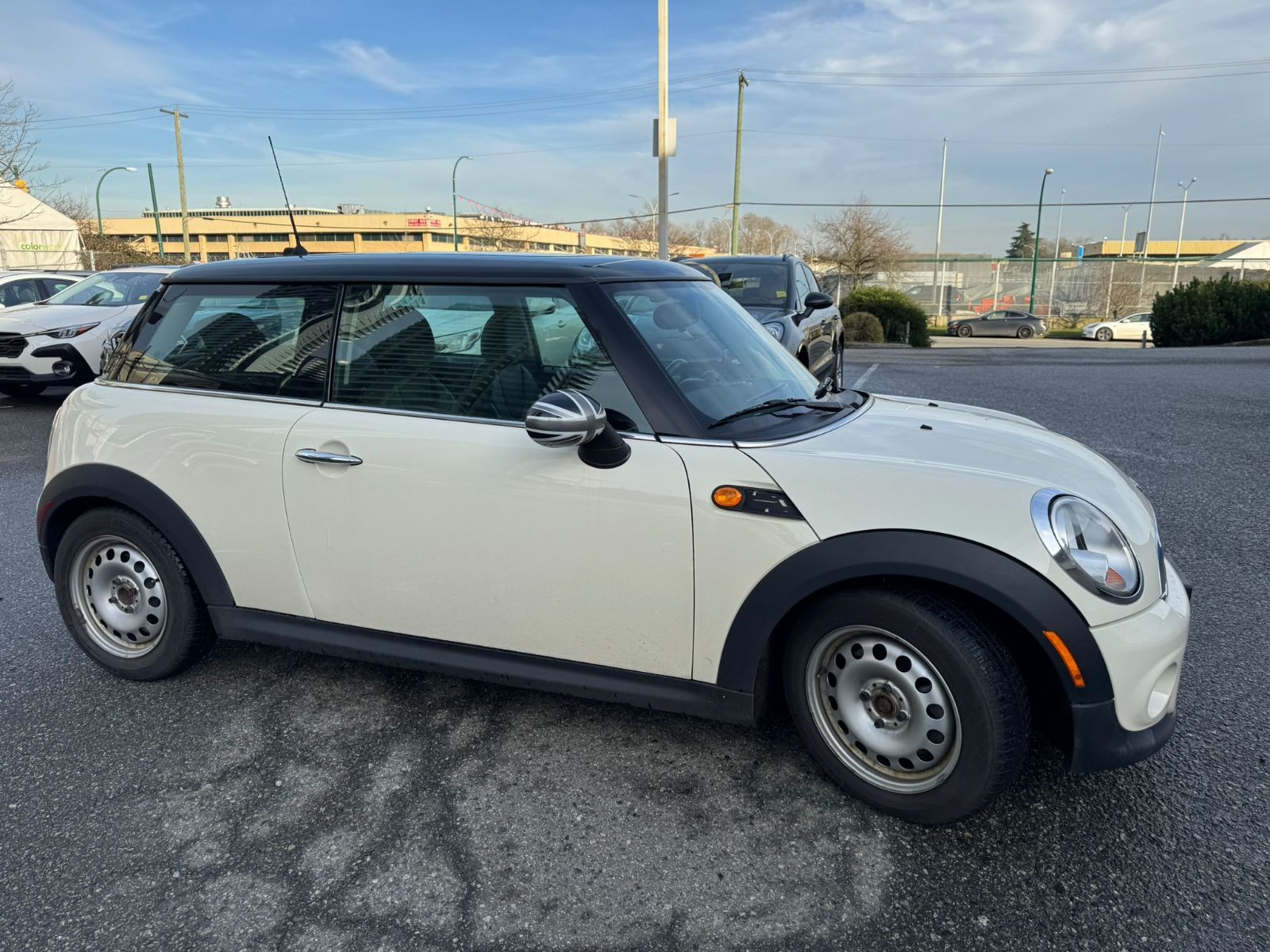 2012  COOPER Classic