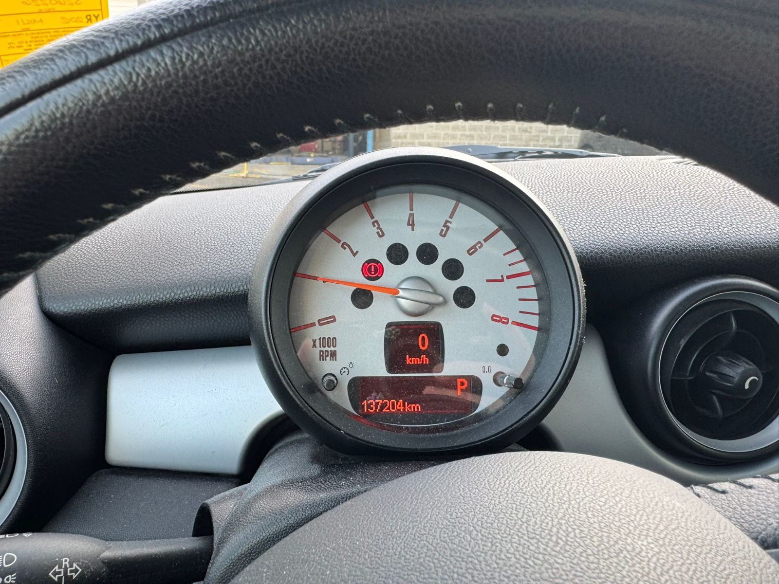 2012  COOPER Classic